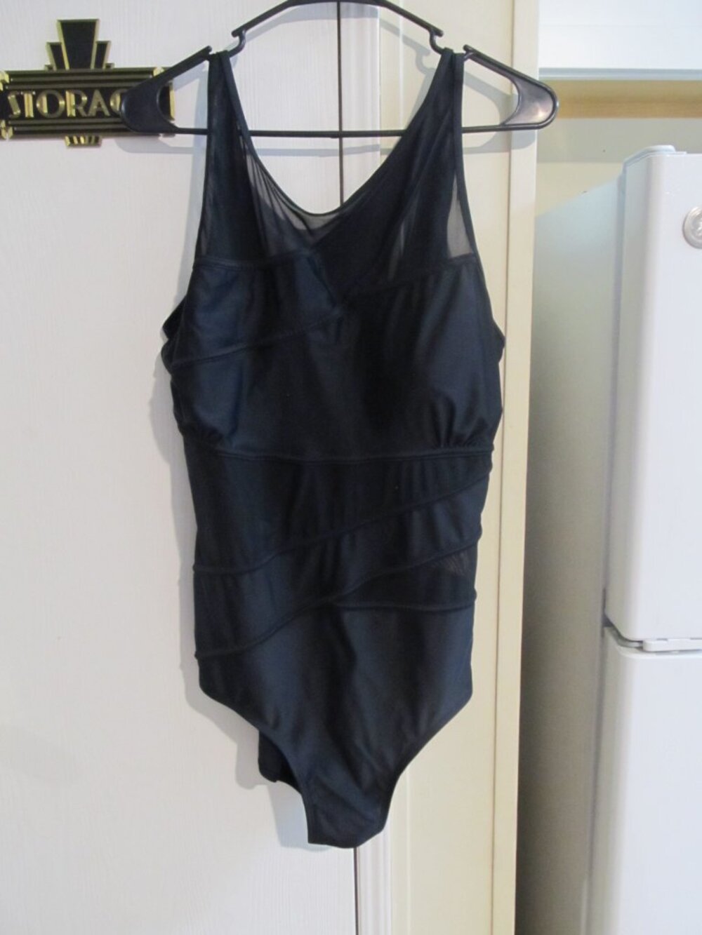 Black Jones New York One Piece EUC